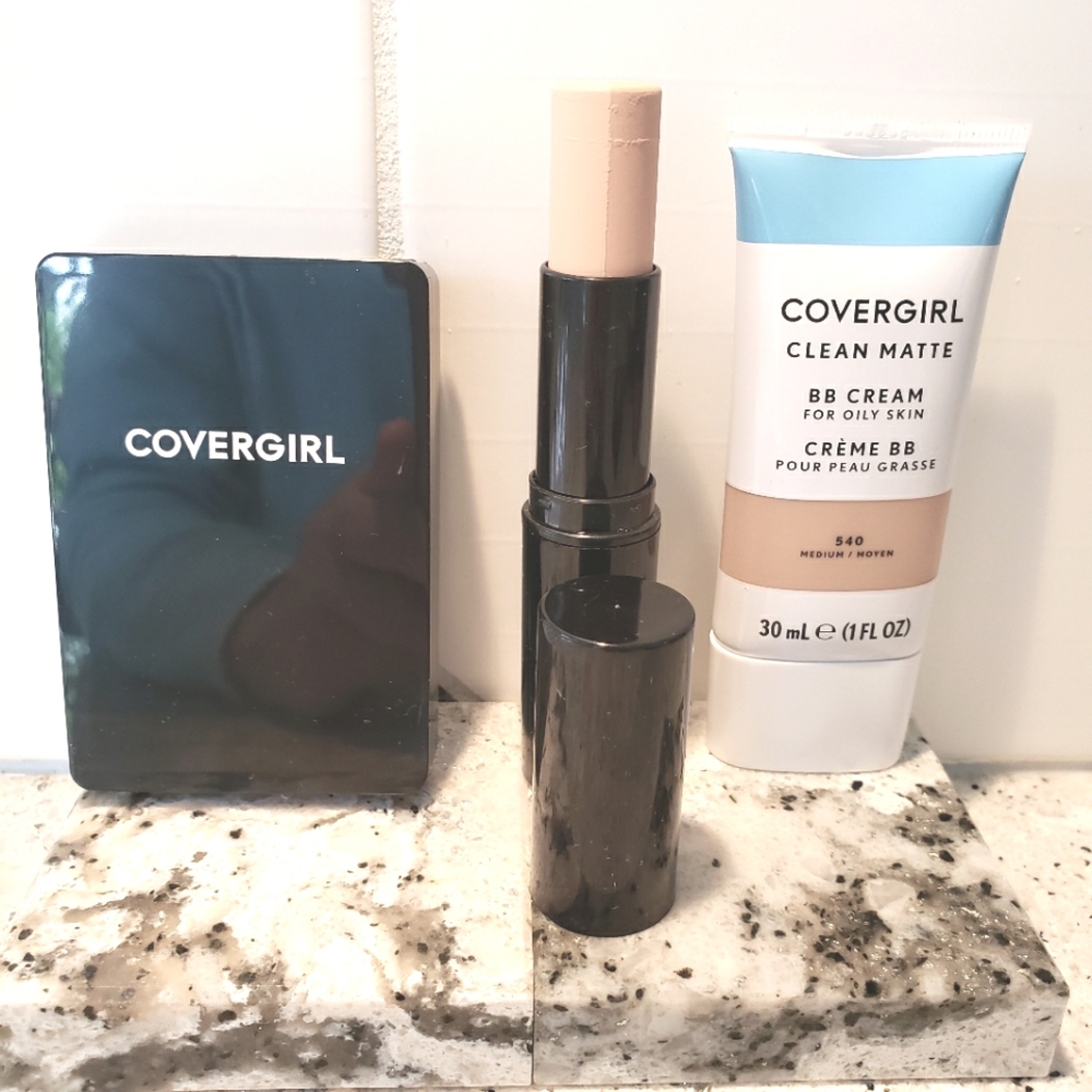 Founation Makeup Bundle.